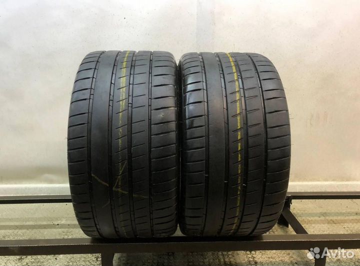 Michelin Pilot Sport 4 S 305/30 R21 120Y