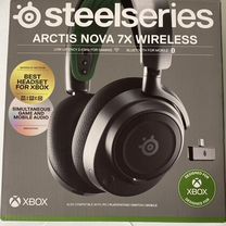 Steelseries Arctis Nova 7x