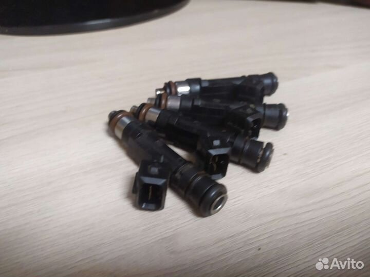 Форсунки волга каен