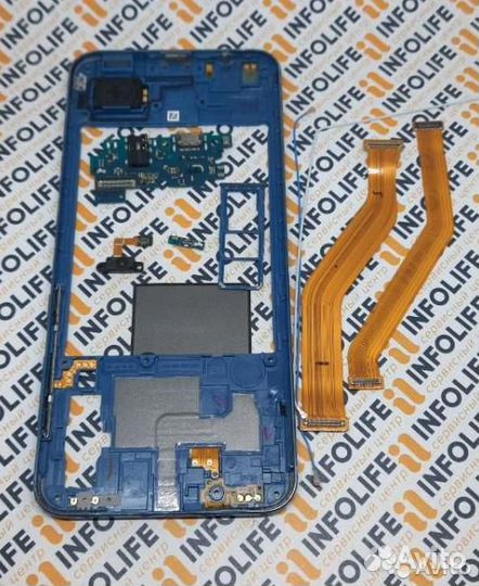Разборка Samsung Galaxy A50 (Samsung A505F)