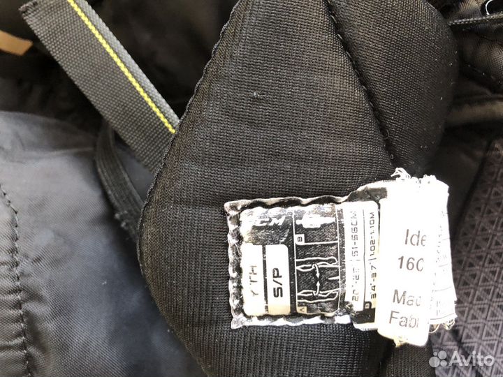 Хоккейная форма для детей