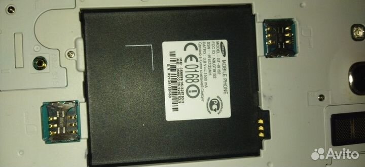 Смартфон Samsung Galaxy Mega 5.8 GT-I9152