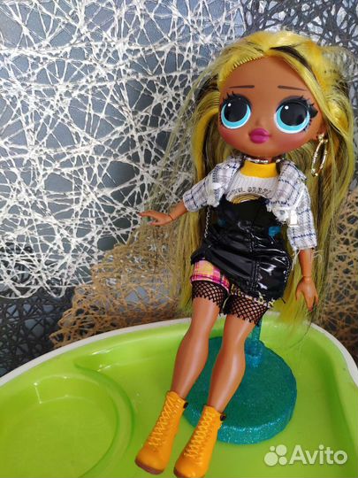 Куклы lol omg