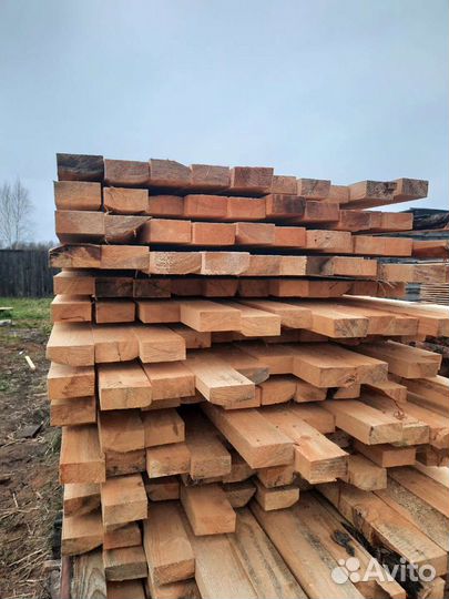 Пиломатериалы брус доска