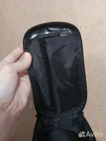 Сумка на руль велосипеда