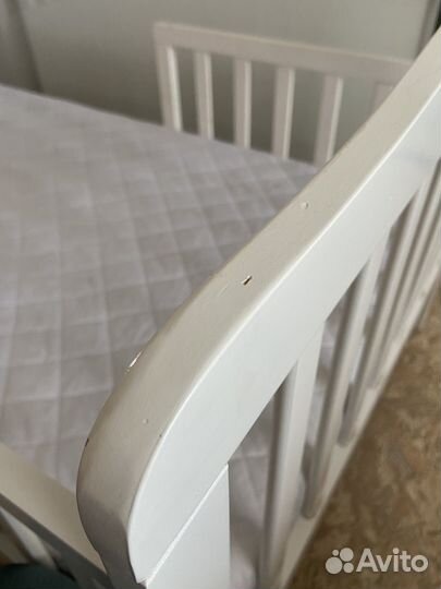 Кровать детская