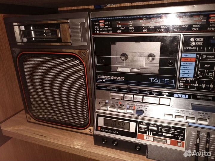 Sharp gf 800