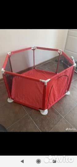 Манеж детский