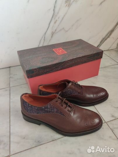 Ботинки Etro