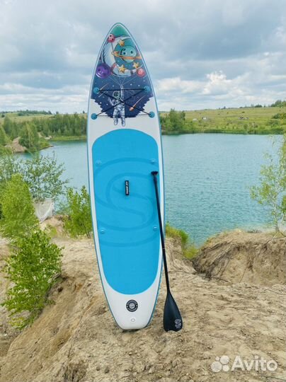 Sup доска надувная в наличии новая