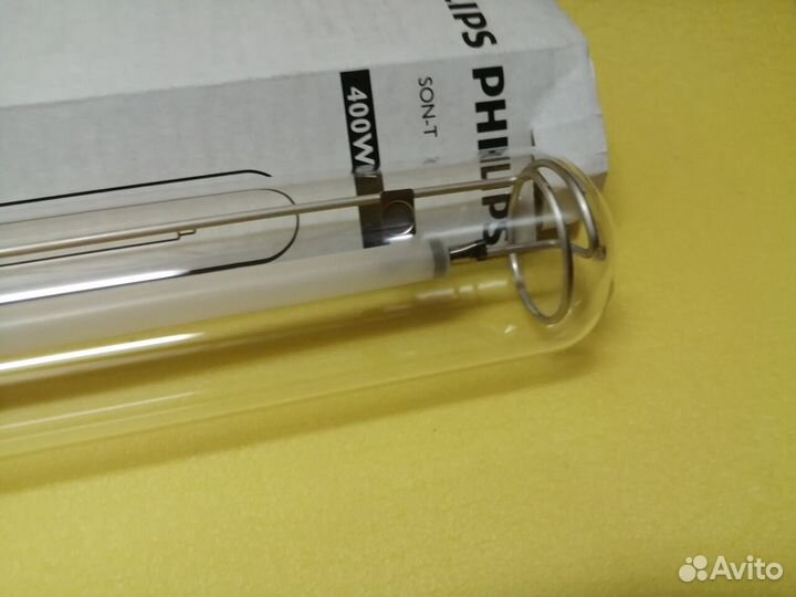 Лампа днат 400 вт Philips SON-T для растений