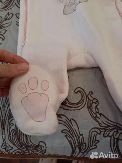 Продам комбинезон 62-68р