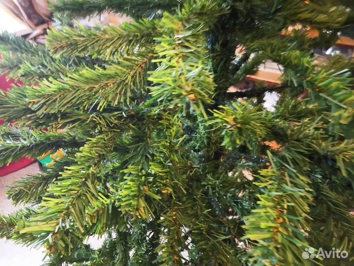 Ель искуственная 2 метра