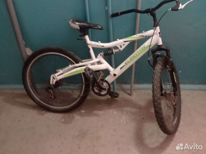 Велосипед бу