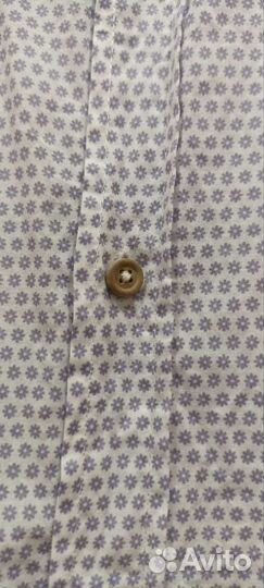 Мужская рубашка benetton