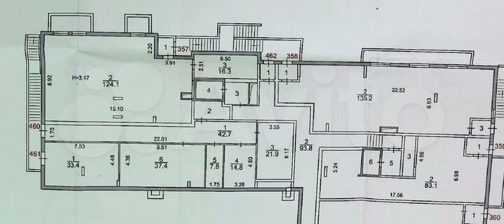 Свободного назначения, 143.1 м²