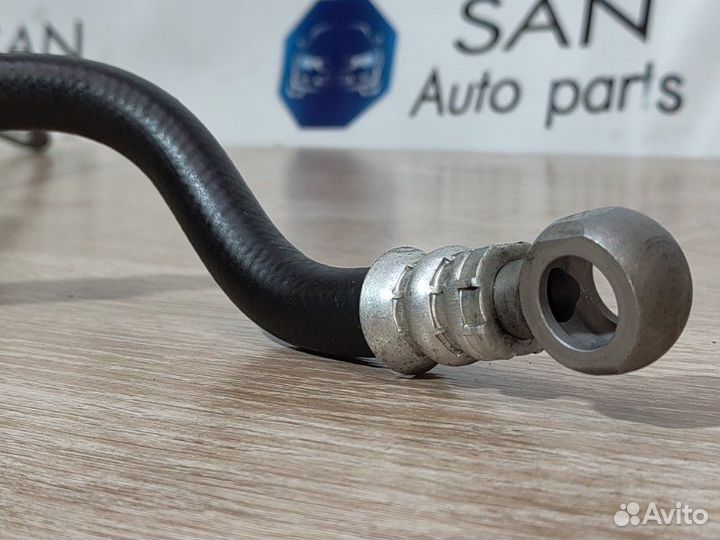 Трубка гидроподвески Bmw X5 E70 N52B30AF 2008