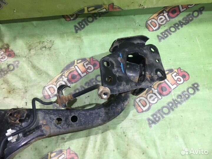 Рычаг задний правый Nissan Qashqai J10