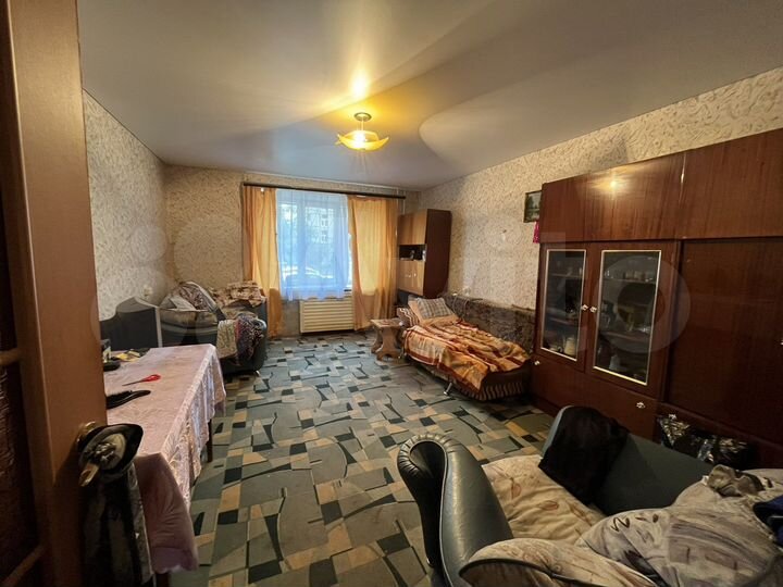 1-к. квартира, 37,5 м², 1/5 эт.