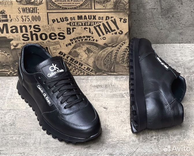 Кроссовки Calvin Klein