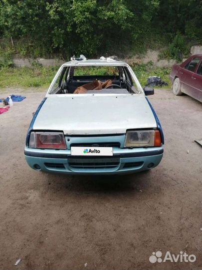 ВАЗ 2109 1.5 МТ, 2000, 100 000 км