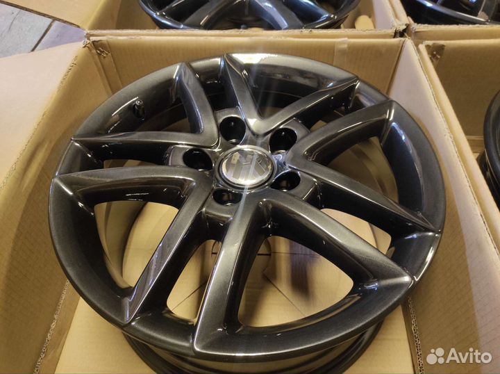 Диски R17 Volkswagen Multivan T5.T6. Caravella