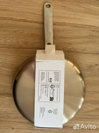 Сковорода hemkomst IKEA оригинал