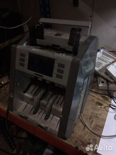 Счетчик банкнот plus P624N на запчасти