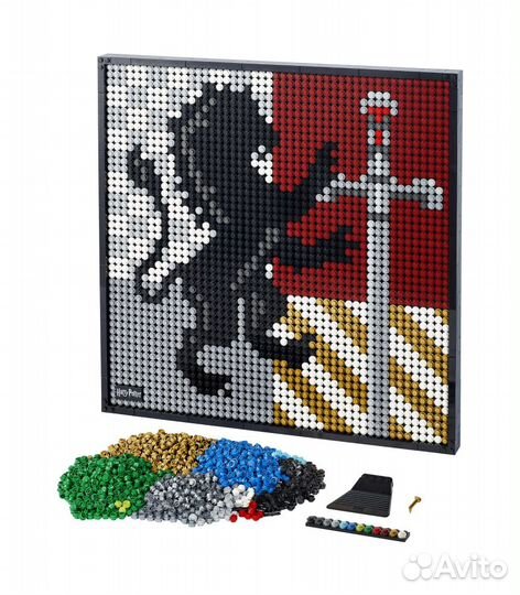 Конструктор lego Art 
