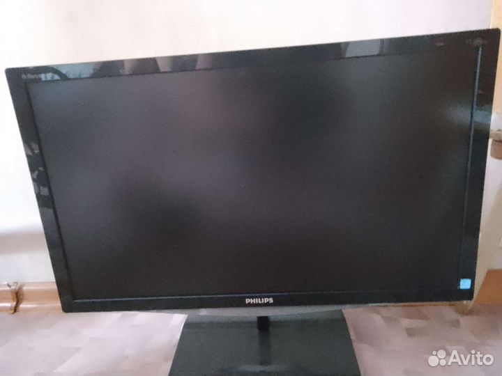 Монитор для компьютера на запчасти