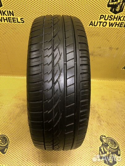 Continental CrossContact UHP 255/60 R18 112H