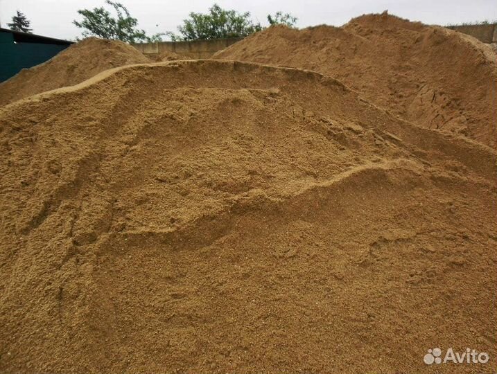 Песок доставка