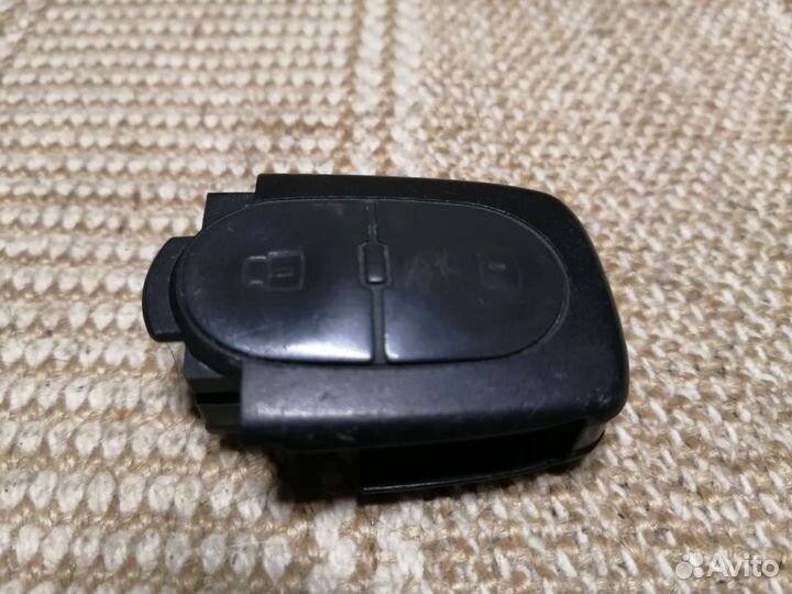 1J0 959 753 A оригинальная кнопочная часть ключа