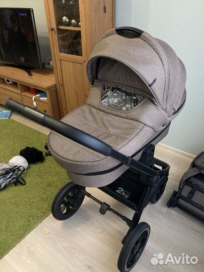 Коляска rant flex grand 3 в 1