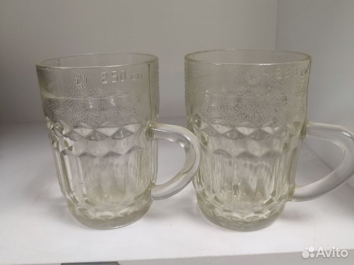 Редкие пивные кружки СССР