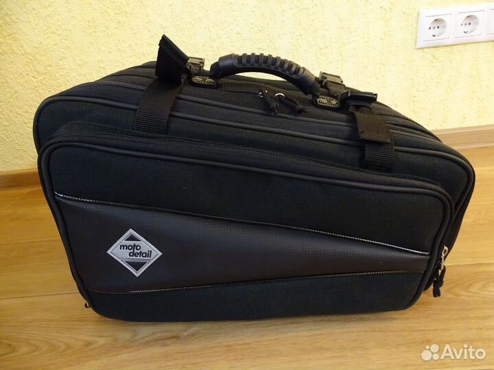 Боковые сумки для мотоцикла «Moto-Detail»