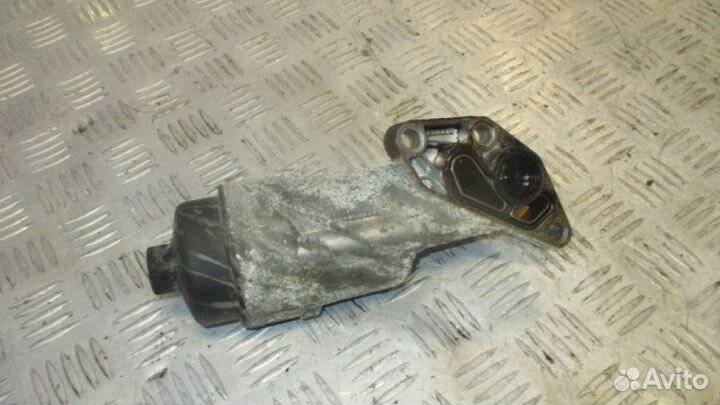 Корпус масляного фильтра Opel Corsa D