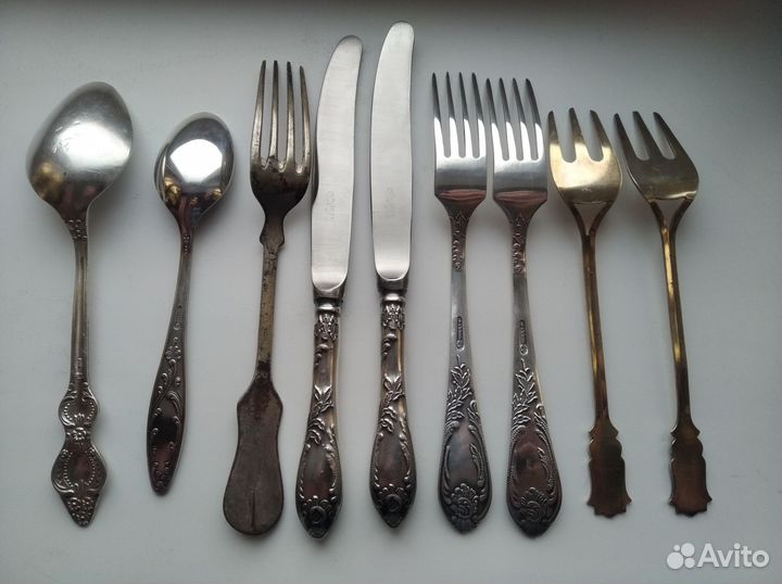 Набор вилок
