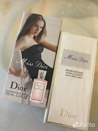 Туалетная вода