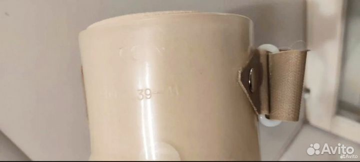 Ортез при отвисающей стопе, левый р39-41