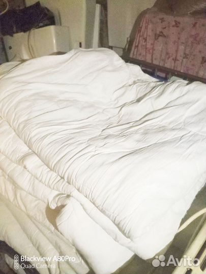 Постельное белье, одеяло