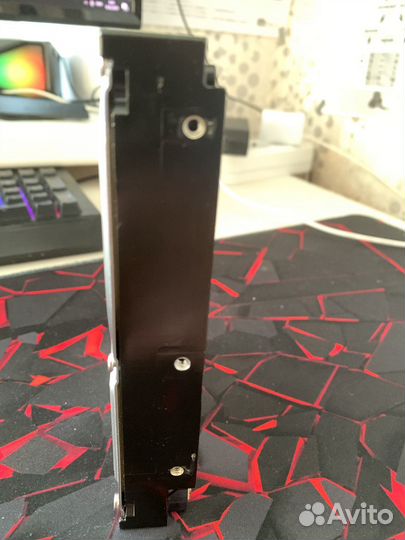 Нерабочий Жесткий диск 1500 гб