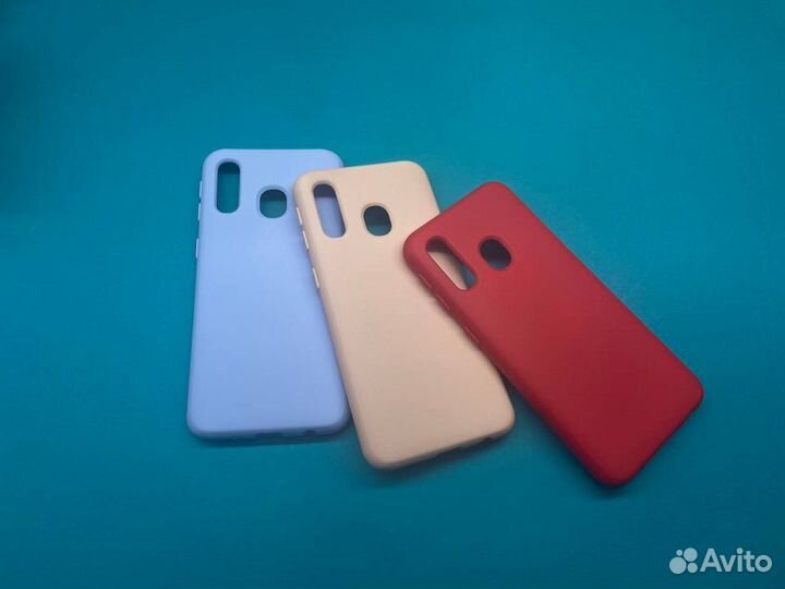 Чехлы на samsung a40
