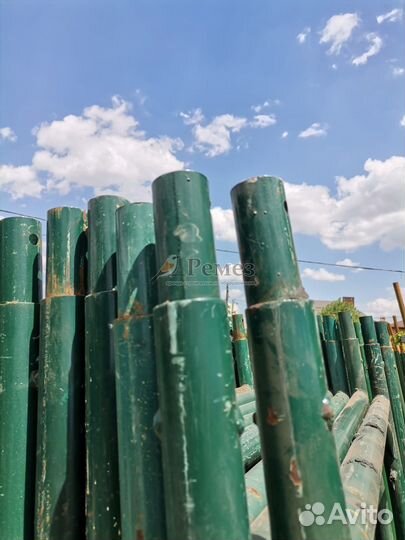 Леса металлические бу