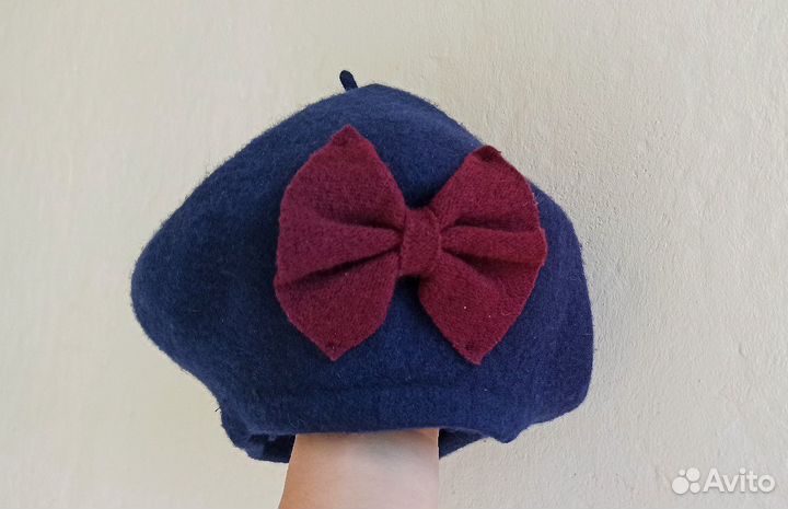 Берет Galeries Lafayette