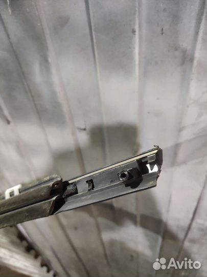 Молдинг задней правой двери Hyundai Sonata 7 LF