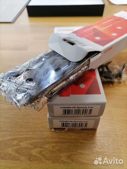 Петли дверные Fuaro punto