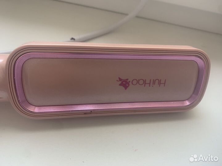 Плойка для волос