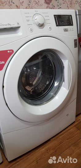 Стиральная машина Lg. Direct Drive