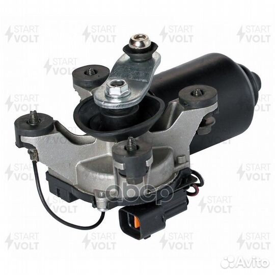 Моторедуктор стеклооч. Chevrolet Lanos DDZ0016T